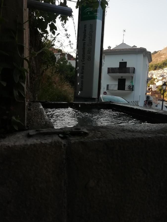 Puerto Lorente Cazorla Exterior foto
